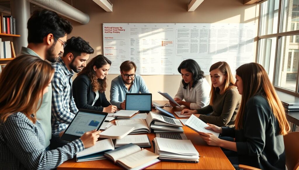 Bachelorarbeit Politikwissenschaften