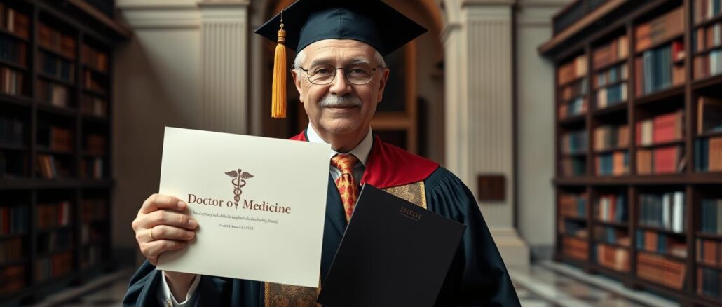 Doctor of Medicine