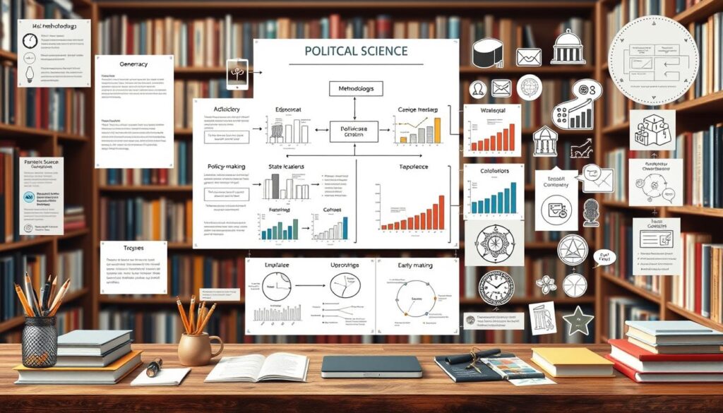 Forschungsdesign im Politikstudium