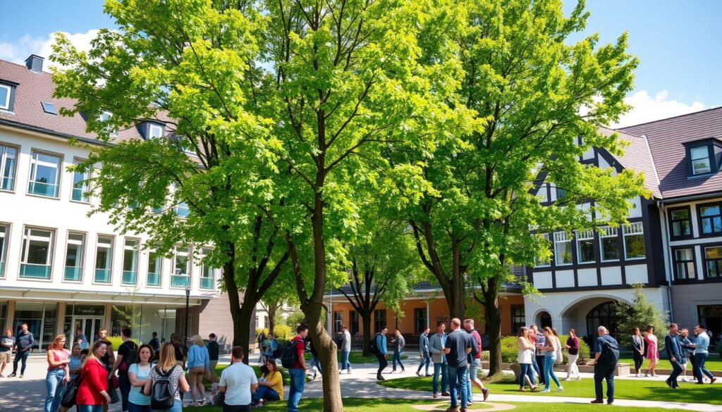 Universitäten und Hochschulen in Deutschland