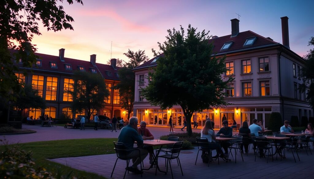 Abendgymnasium und Kolleg