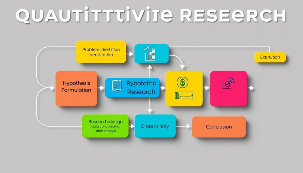 Ablauf Quantitative Forschung