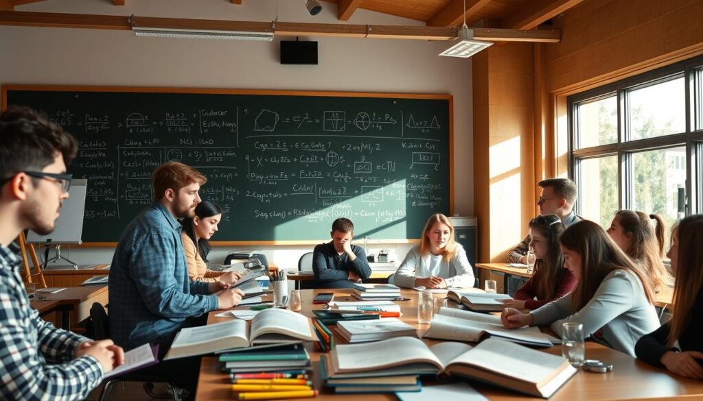 Leistungskurse in der gymnasialen Oberstufe