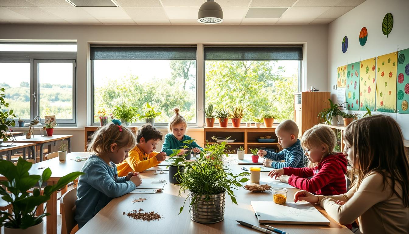 Nachhaltige Bildung