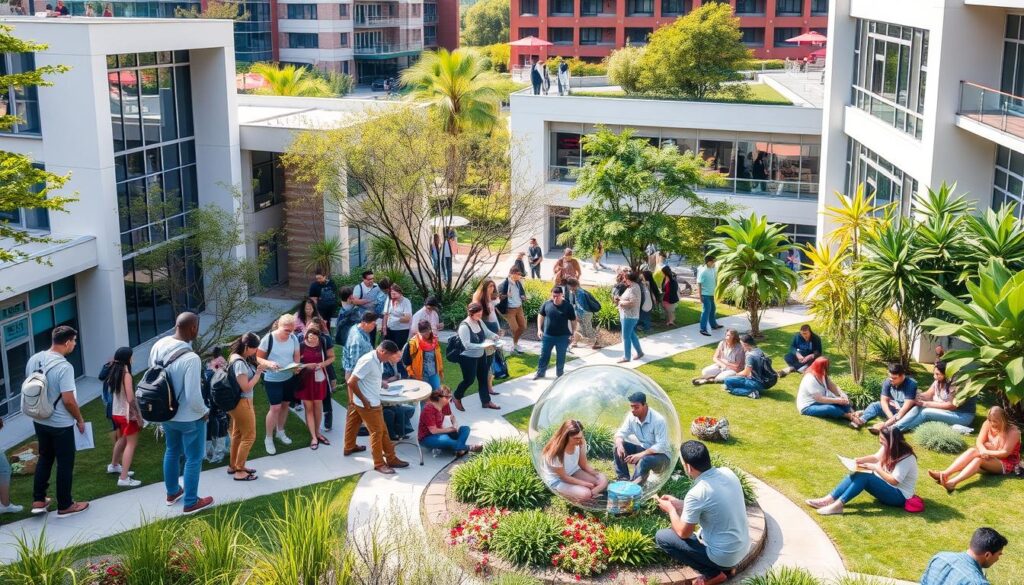 Universität und gesellschaftliche Entwicklung